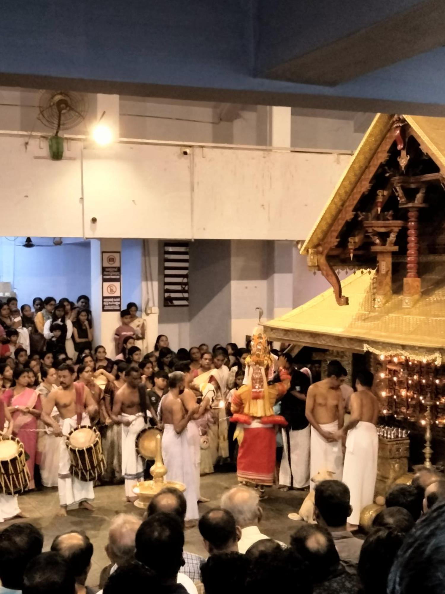 7Th Heaven Kannur Chakkarakkal Exterior photo